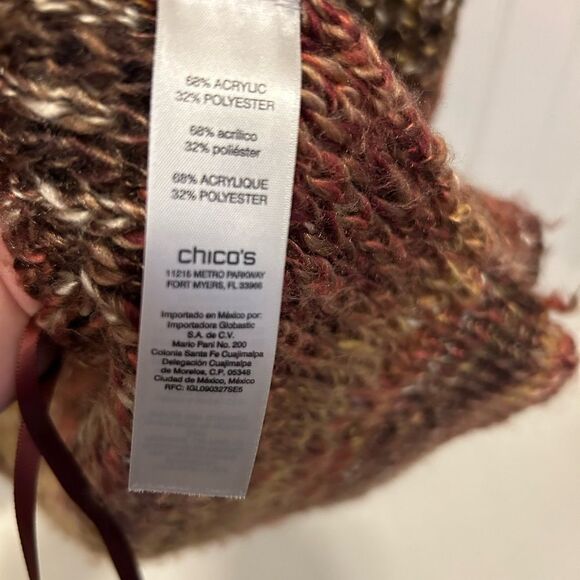 Chico’s Cardigan Sweater - Size 2/Large - Picture 6 of 6